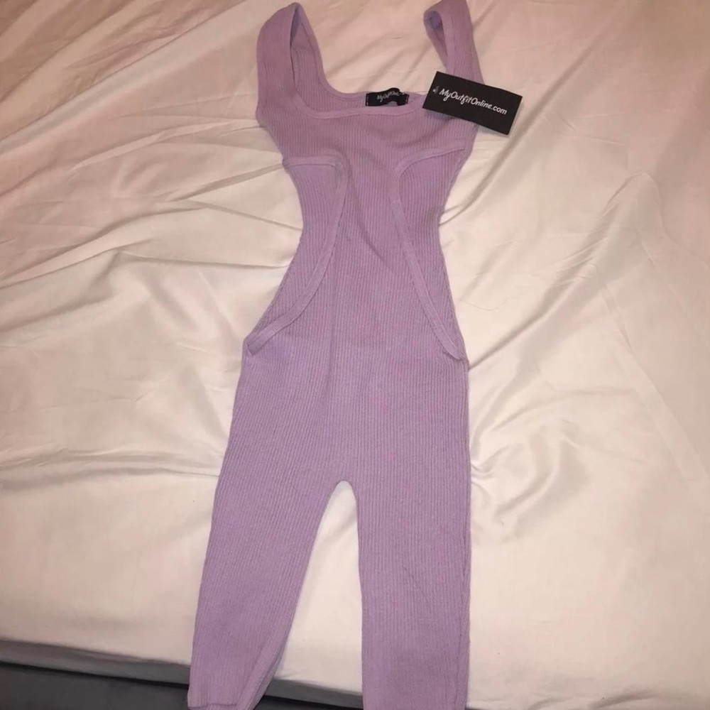 MYOUTFITONLINE ROMPER - Picture 2 of 2